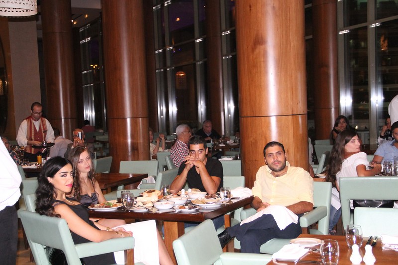 Lebanese Night at Mosaic